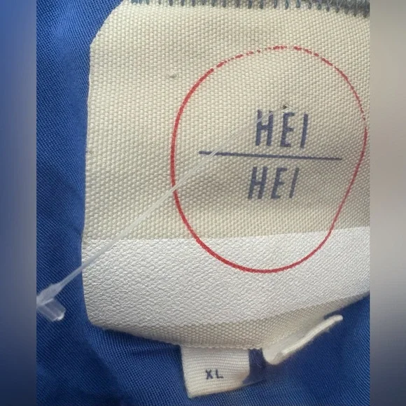 ANTHROPOLOGIE HEI HEI Stella White Sherpa Jacket - Picture 7 of 8